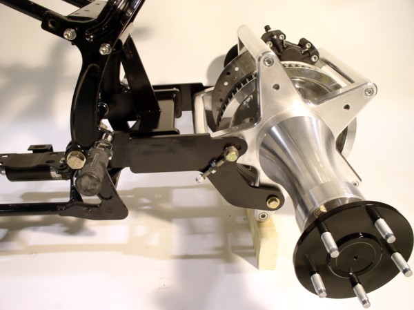 frankenstein trike rear ends